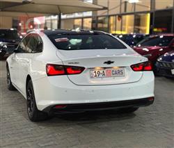 شێڤرۆلێت مالیبۆ